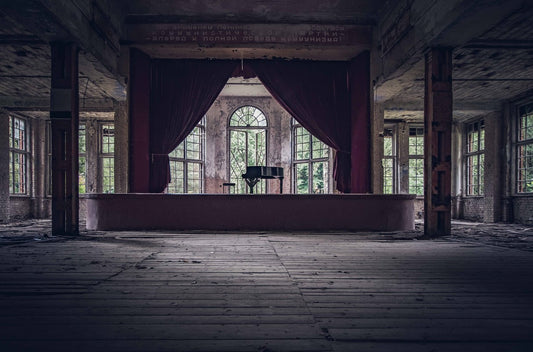 Heilstätte Grabowsee